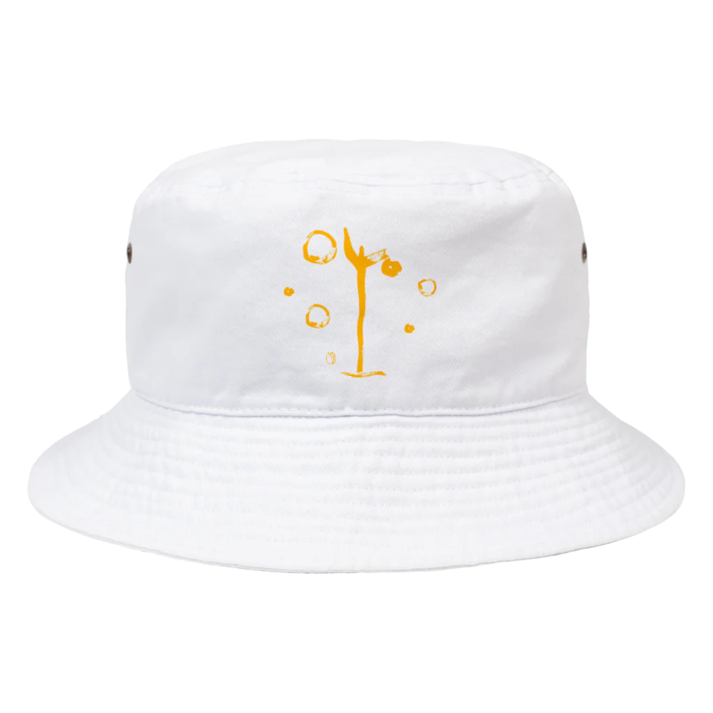 まおうの書道の星 Bucket Hat