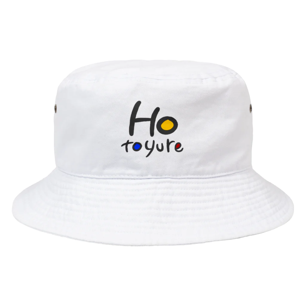 HOTOYUREのほとゆれ Bucket Hat