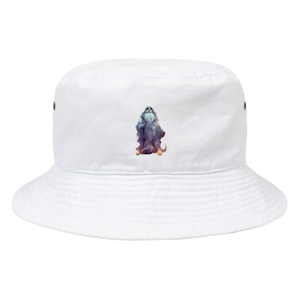 おば犬たちのおば犬 Bucket Hat