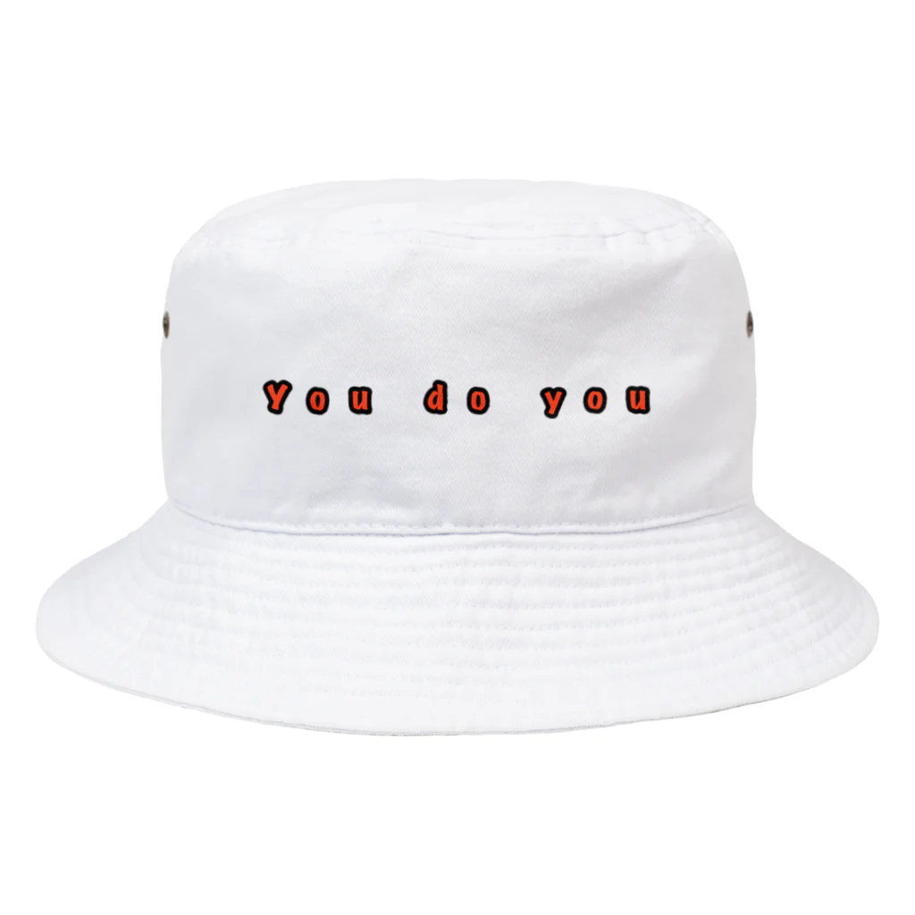 STAR⭐︎のYou do you Bucket Hat