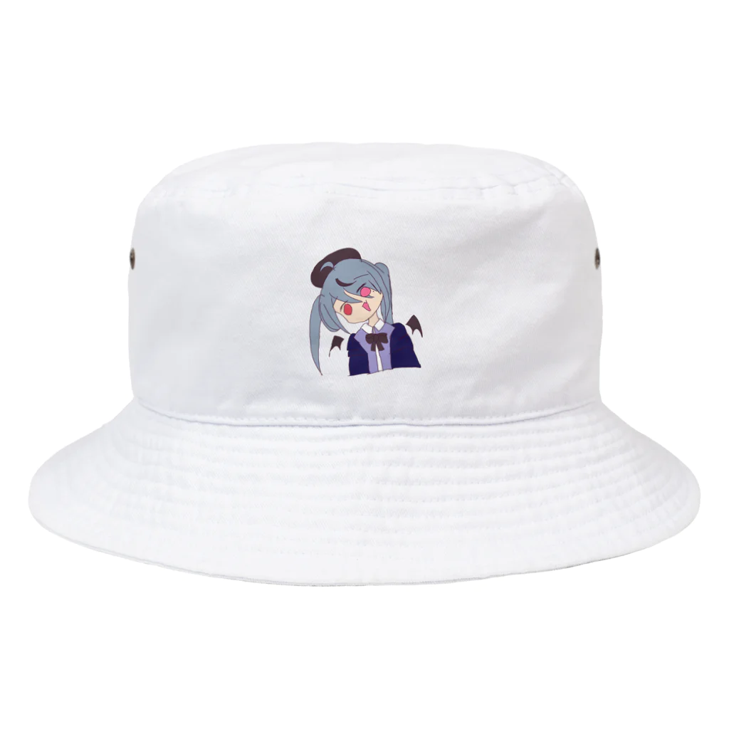 十織のお店の無気力十織 Bucket Hat