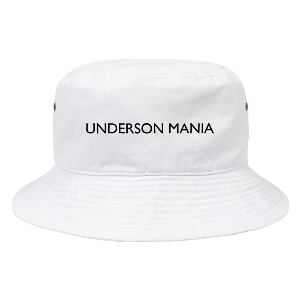 UNDERSON STOREのUnderson mania Bucket Hat