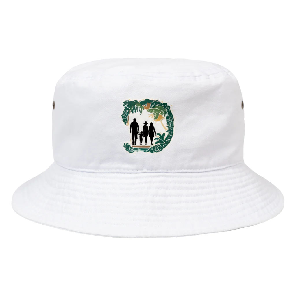 オハナショップ~Ohana2023~のオハナスタイル~3~ Bucket Hat