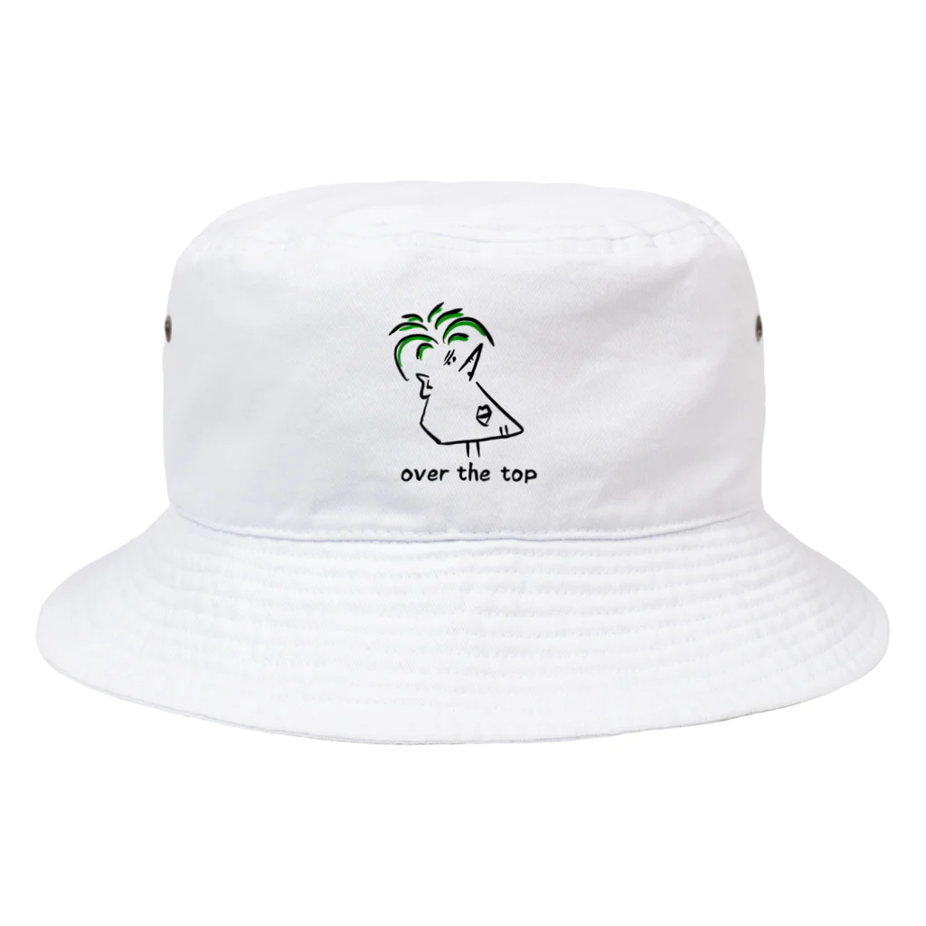 c-choiceの上を向こう Bucket Hat