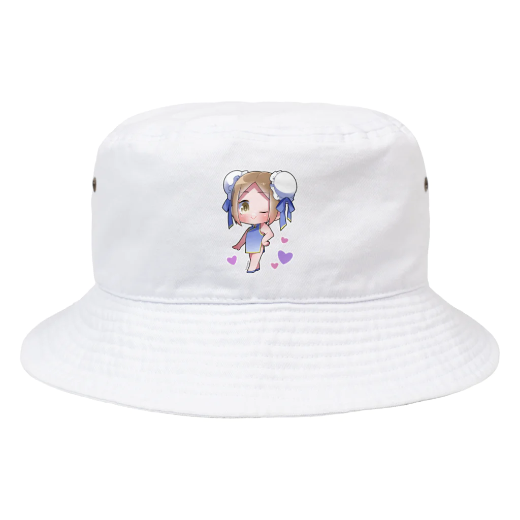 kinotowotoのチャイナガール-02 Bucket Hat