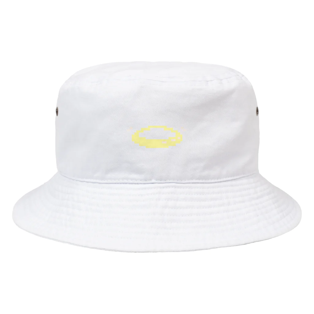 ケルモーフのてんごくショップのてんしのわ Bucket Hat