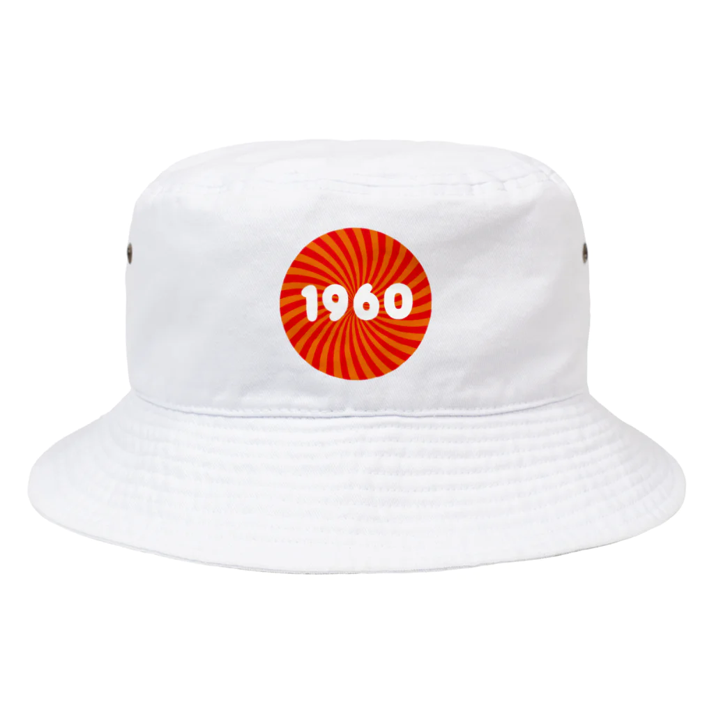 mon shopの1960 Bucket Hat