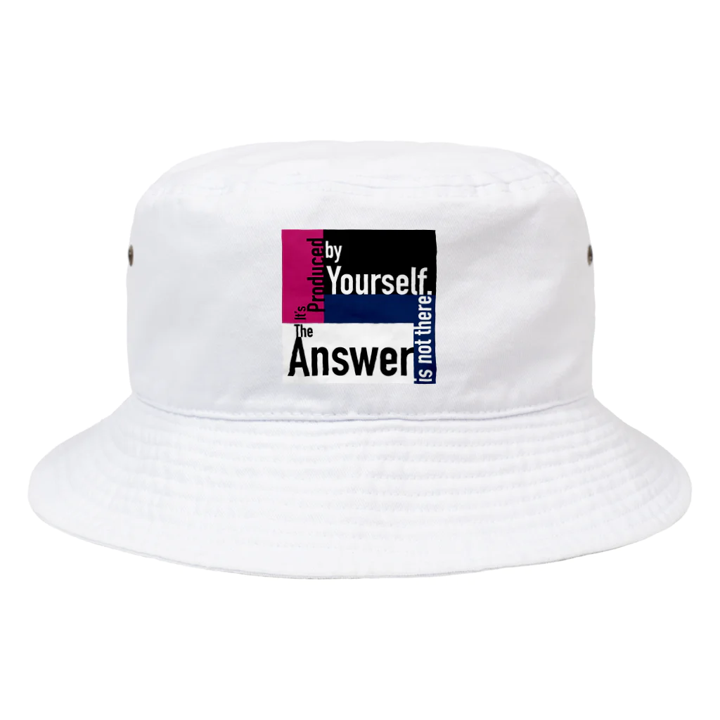 フリーマン、ジェイのお店のジェイのThe you know may. Bucket Hat