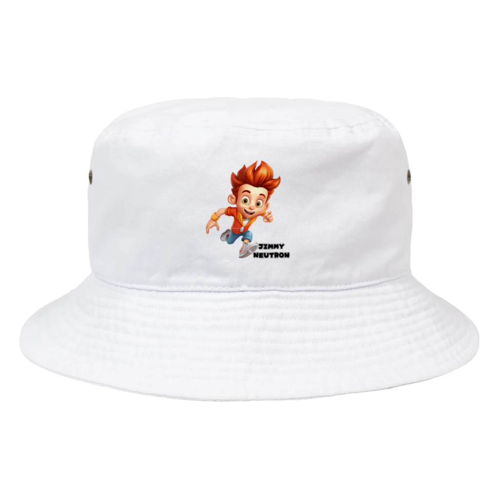 BunnyBloomのJIMMY NEUTRON Bucket Hat