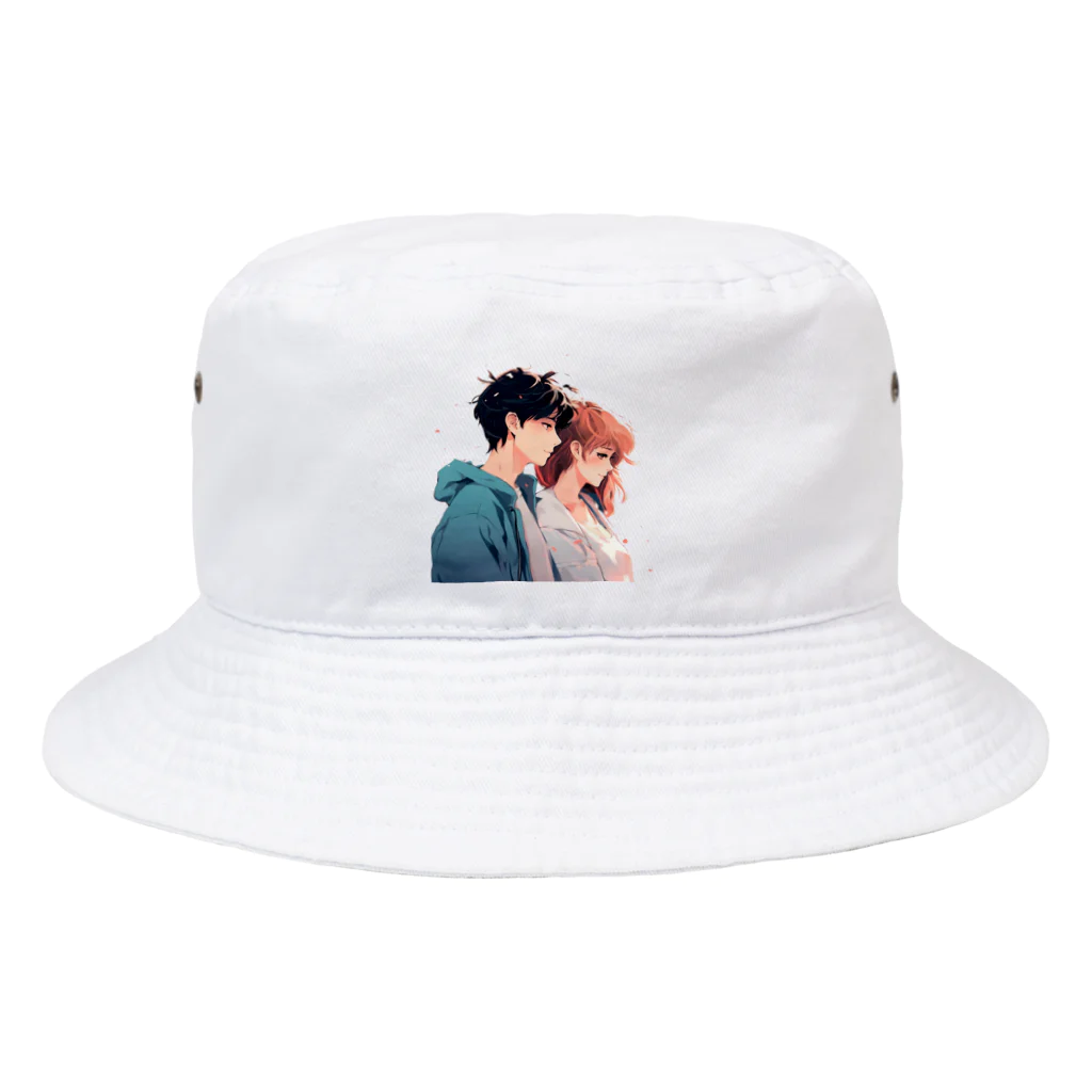 BunnyBloomのYAM Bucket Hat