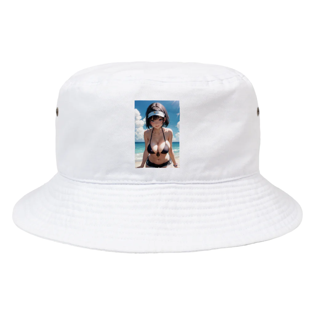 GOSICKの夏のカノジョ Bucket Hat