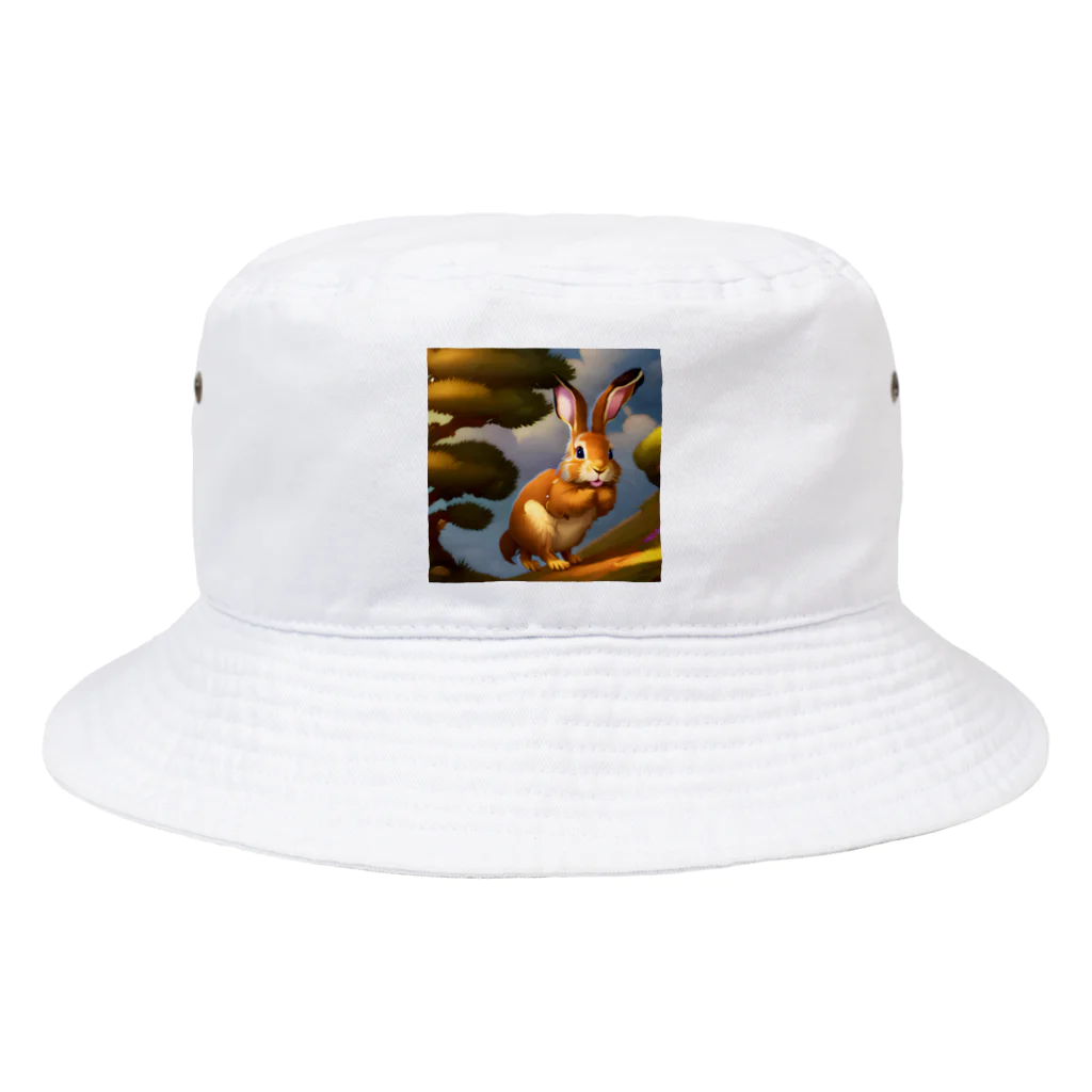 プリズムのラディ Bucket Hat