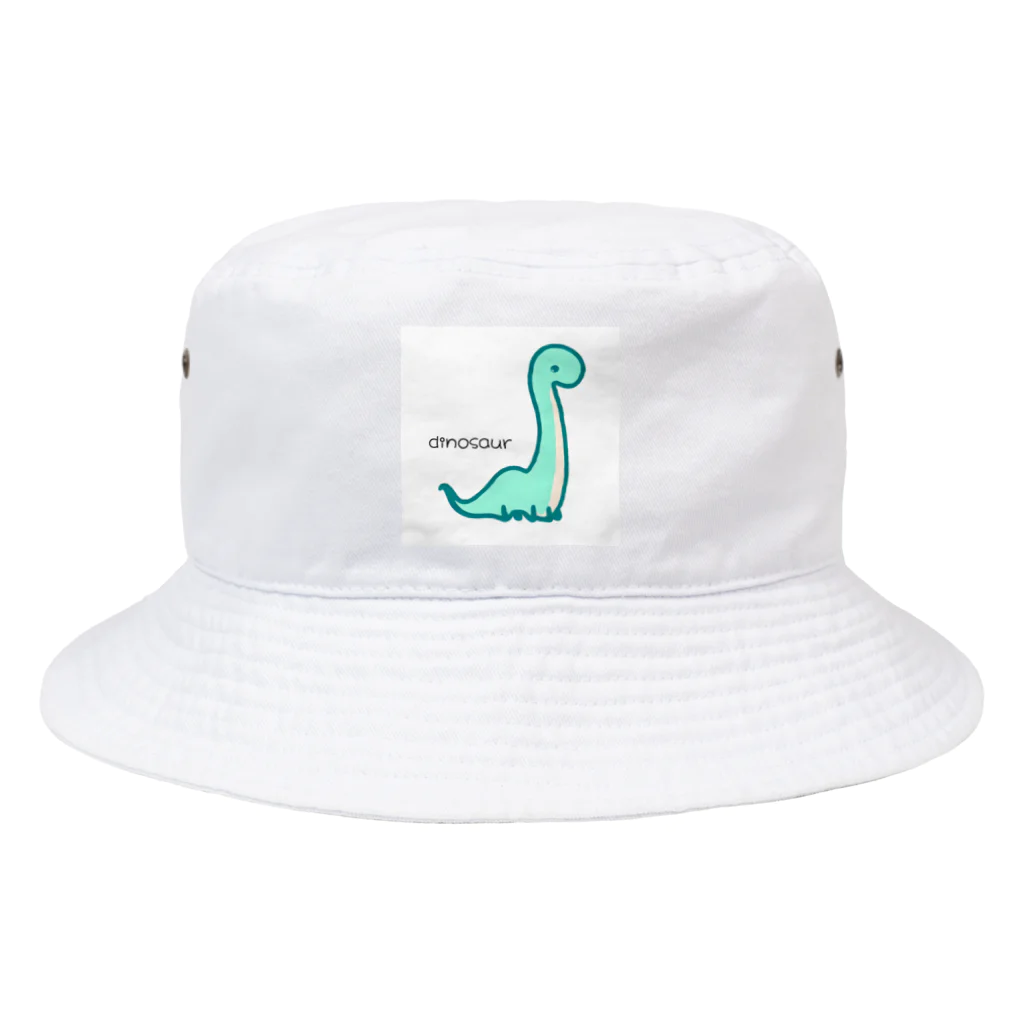 Yurufuwa_Laboの"デッカイやーつ“ Bucket Hat