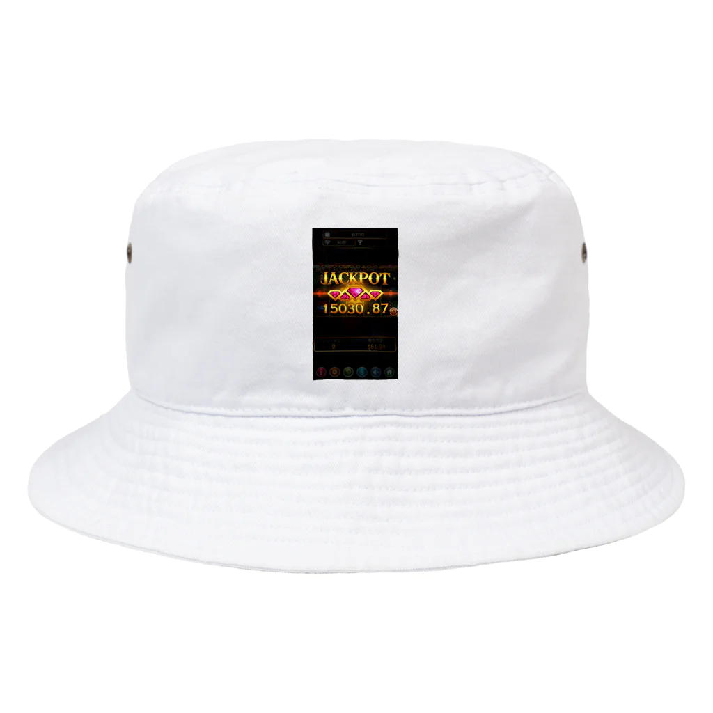 syotakumのジャックポット Bucket Hat