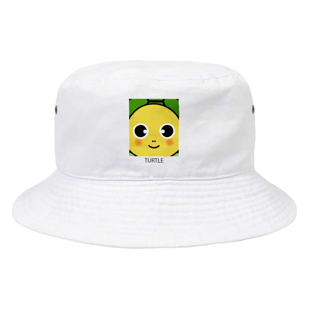 chicodeza by suzuriの亀ドアップ Bucket Hat