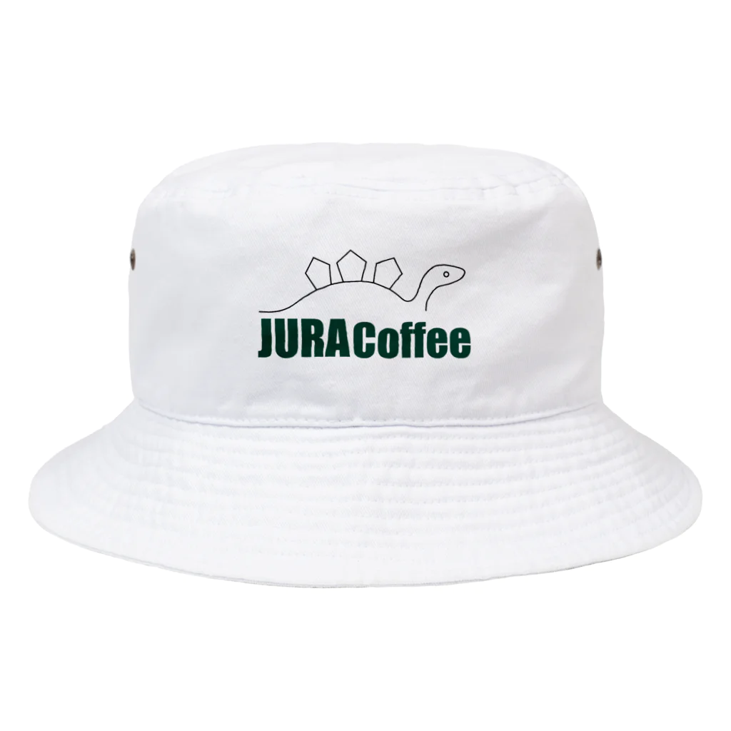 JURA_CoffeeのJURA Coffee ステゴくん Bucket Hat