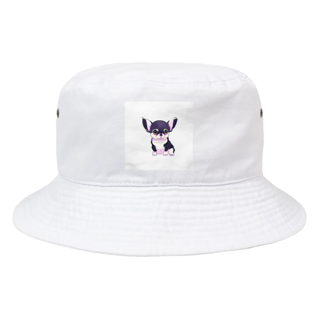 太っちょチビの太っちょチビ Bucket Hat