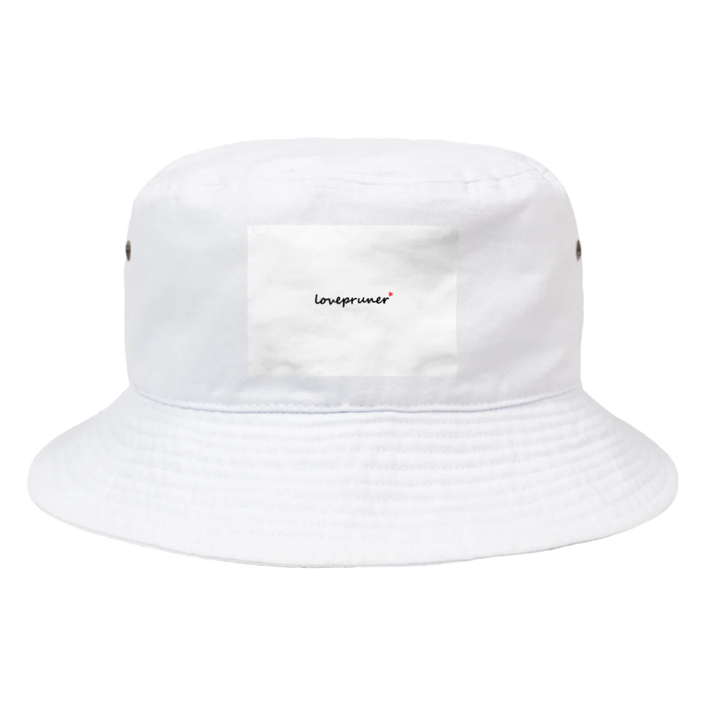 PRUNERのPRUNER Bucket Hat