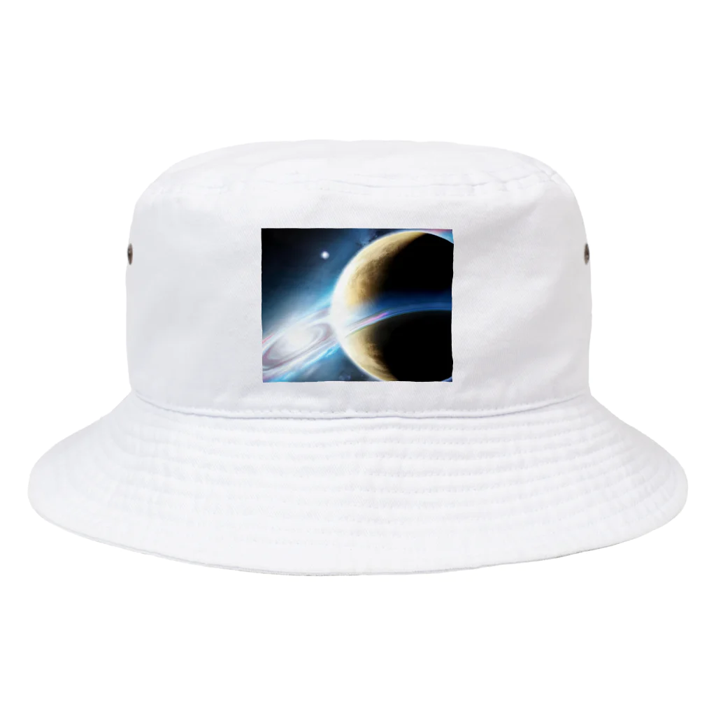 dolphineの宇宙へGo!新人類誕生！ Bucket Hat