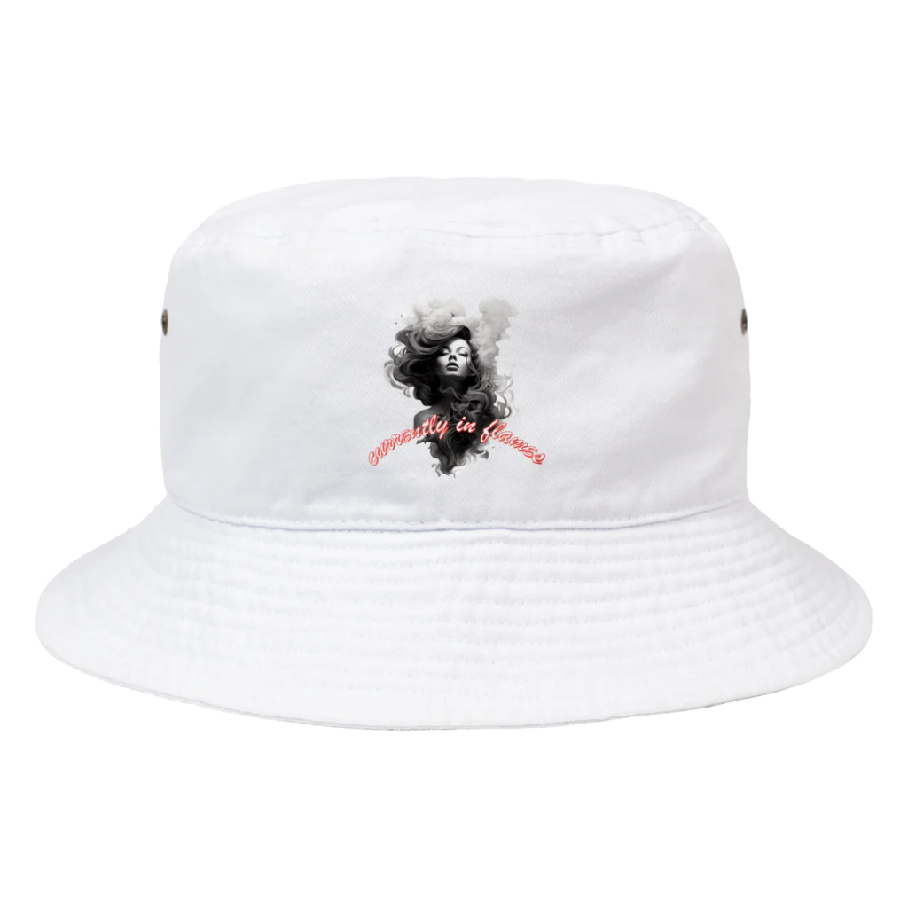 hobby58 SHOPの現在炎上 Bucket Hat