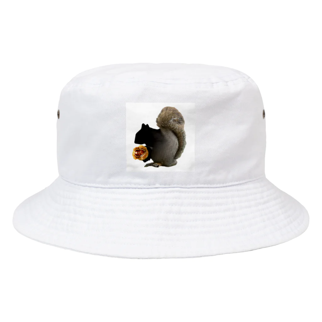 oregonのアニマル栗林師匠 Bucket Hat