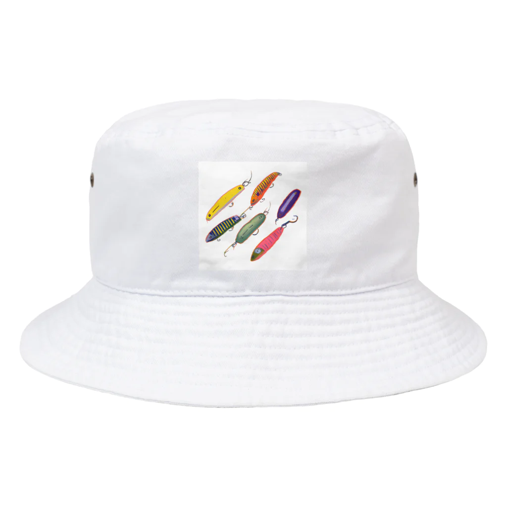 yehのおしゃれルアーグッツ Bucket Hat