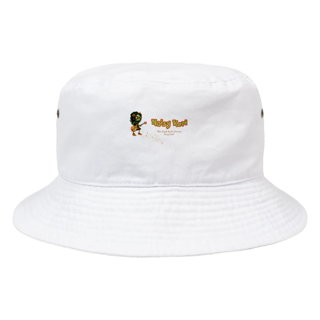 rose0325のNoisy Keri (ノイジ－ケリ－) Bucket Hat