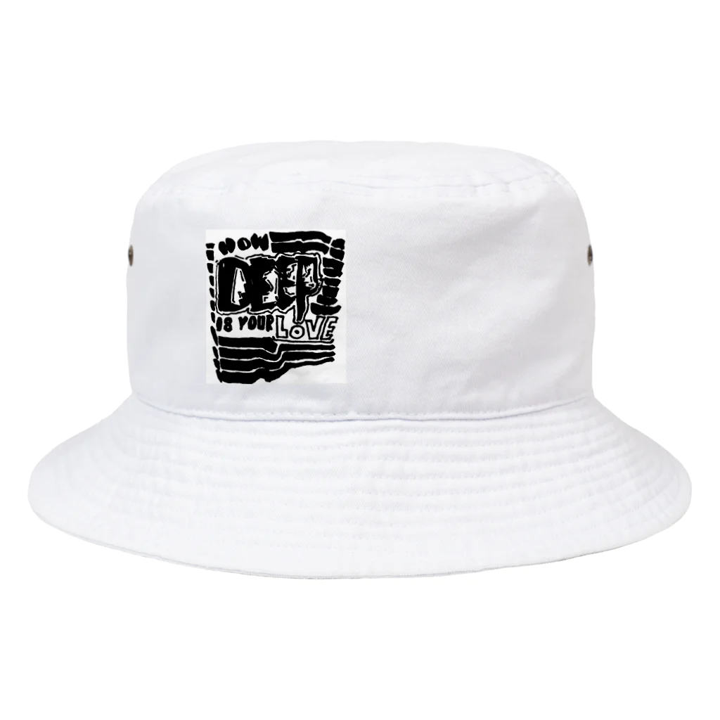 A-2 SHOPのhow deep? Bucket Hat