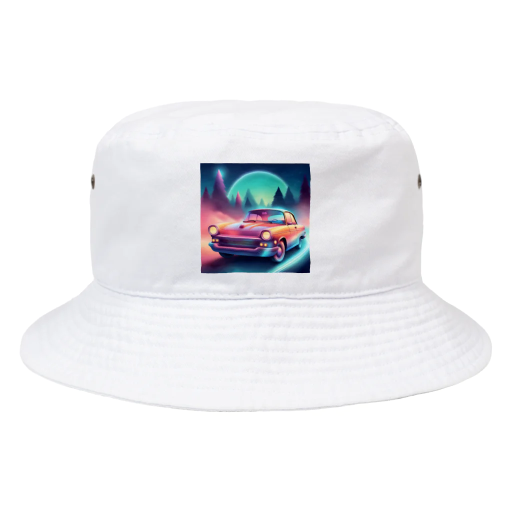 マサヤのスピードデーモン Bucket Hat