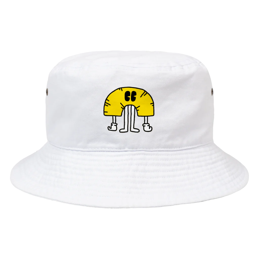 NEAPPLE/ナップルのパイナップル Bucket Hat