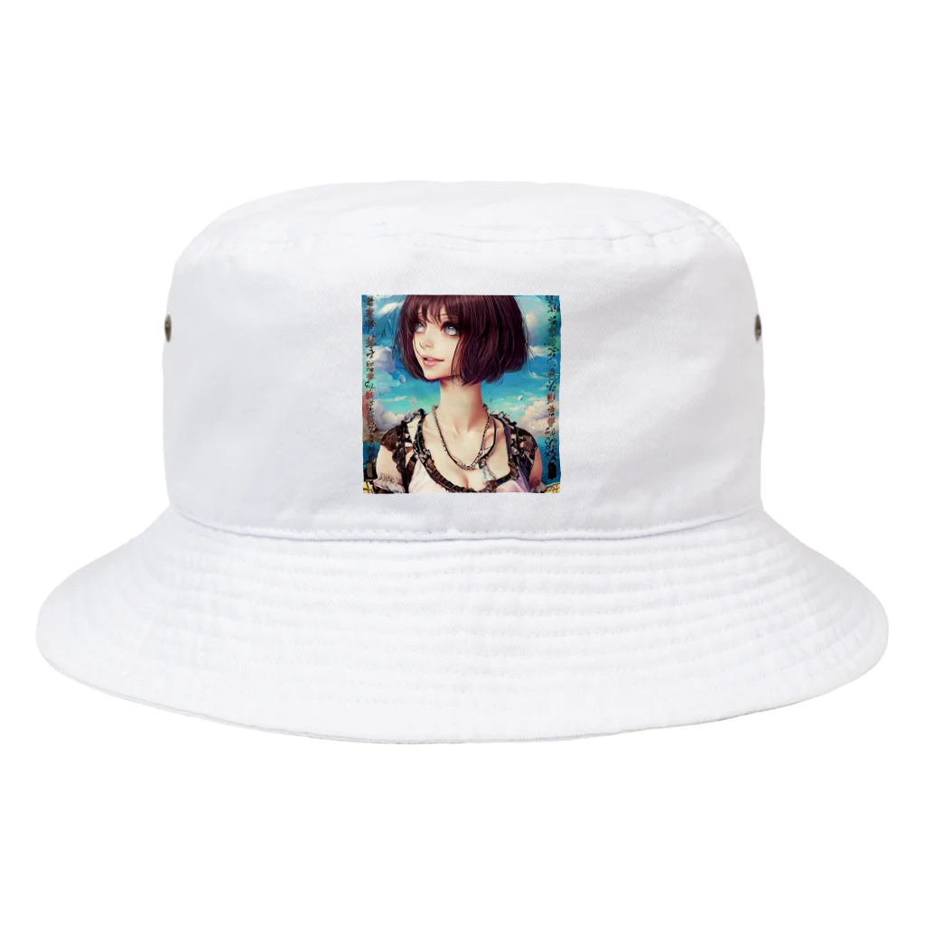 ボンブ映像社の希望に満ちた娘 Bucket Hat