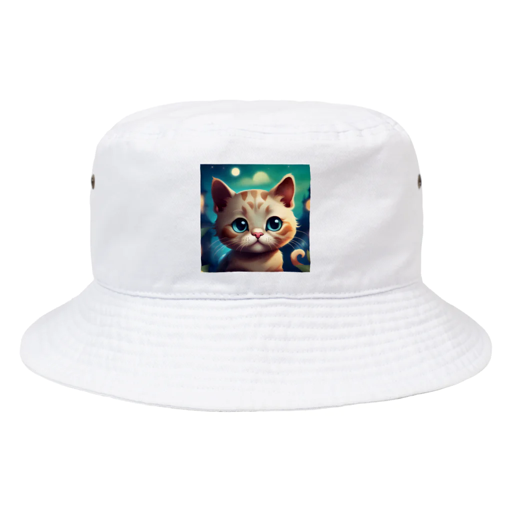 Norizのかわいい猫ちゃん Bucket Hat