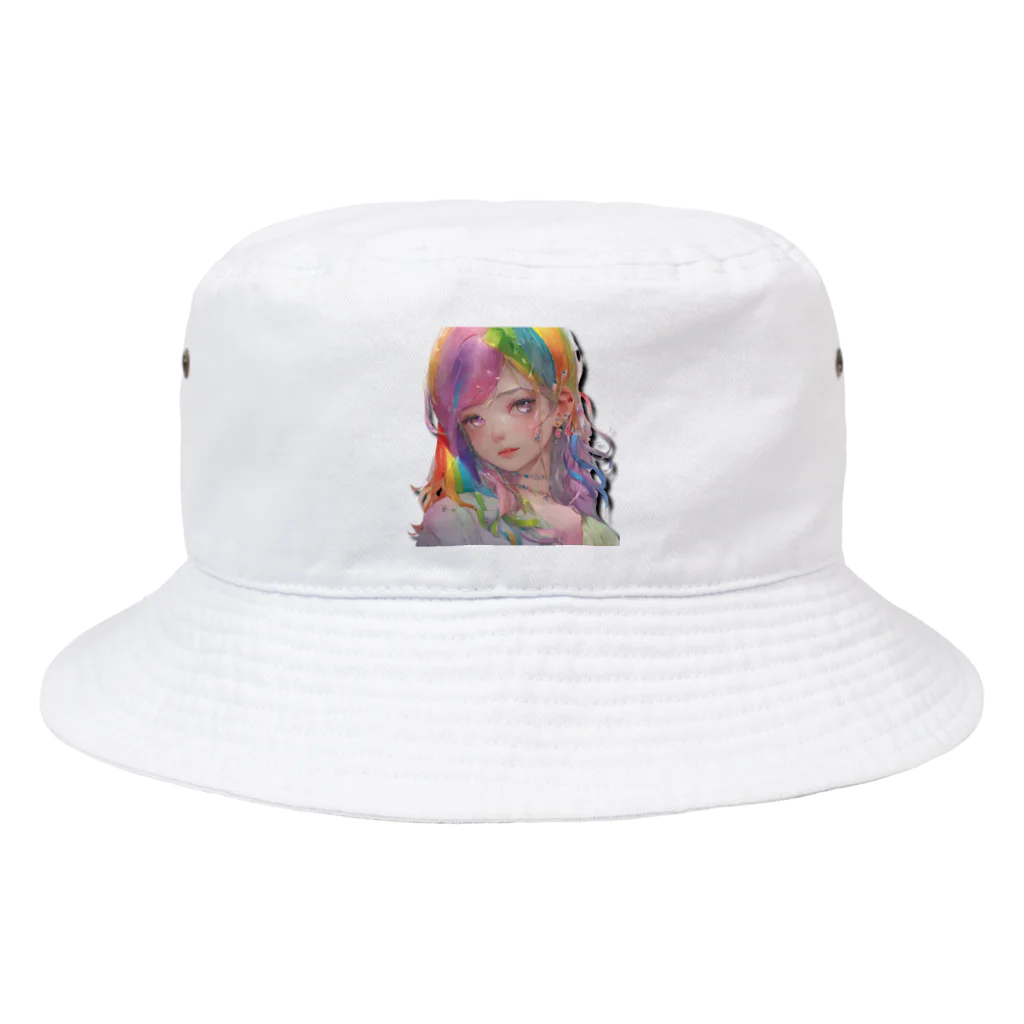 Xmasaのanimeグッズ Bucket Hat