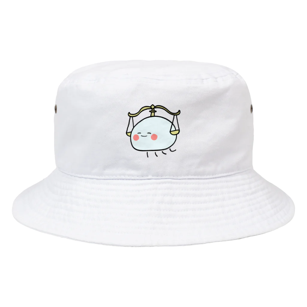 U-Channelのてんびん座のミシルちゃん Bucket Hat