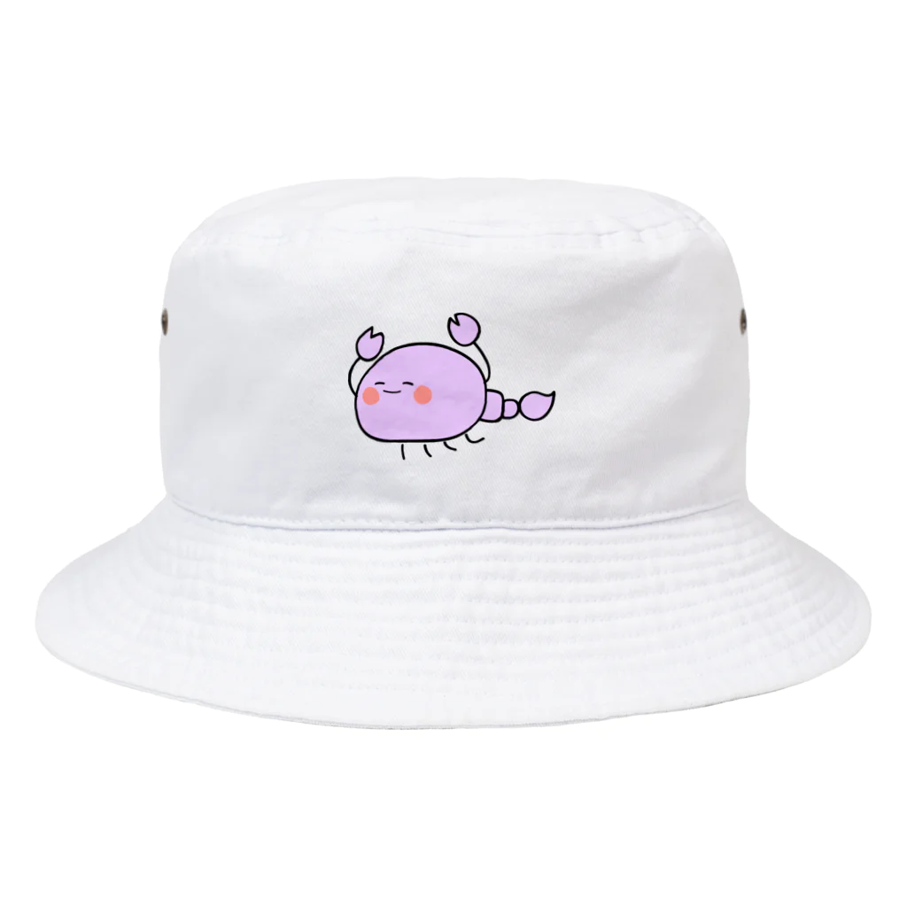 U-Channelのさそり座のスーちゃん Bucket Hat