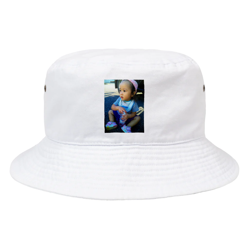 マルタツのnoimちゃん Bucket Hat