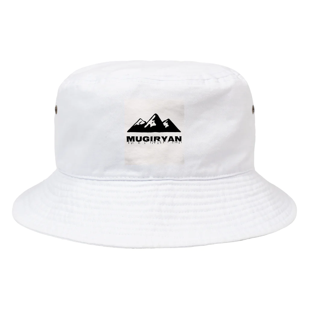 むぎライアンのむぎライアン Bucket Hat