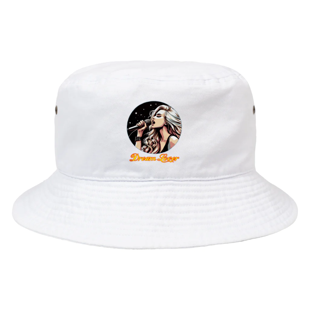 islandmoon13の美しきROCK STAR Bucket Hat
