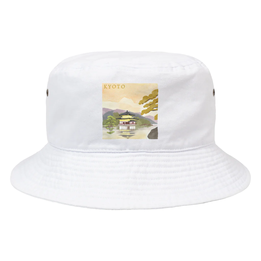 Japanの京都_01 Bucket Hat