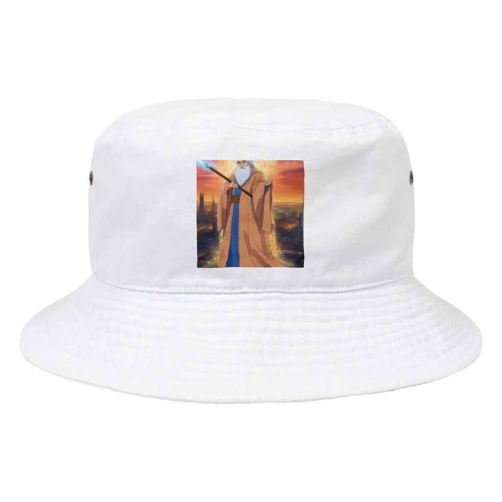 Ryuu_0925のキュートなキャラクターたちの冒険 Bucket Hat