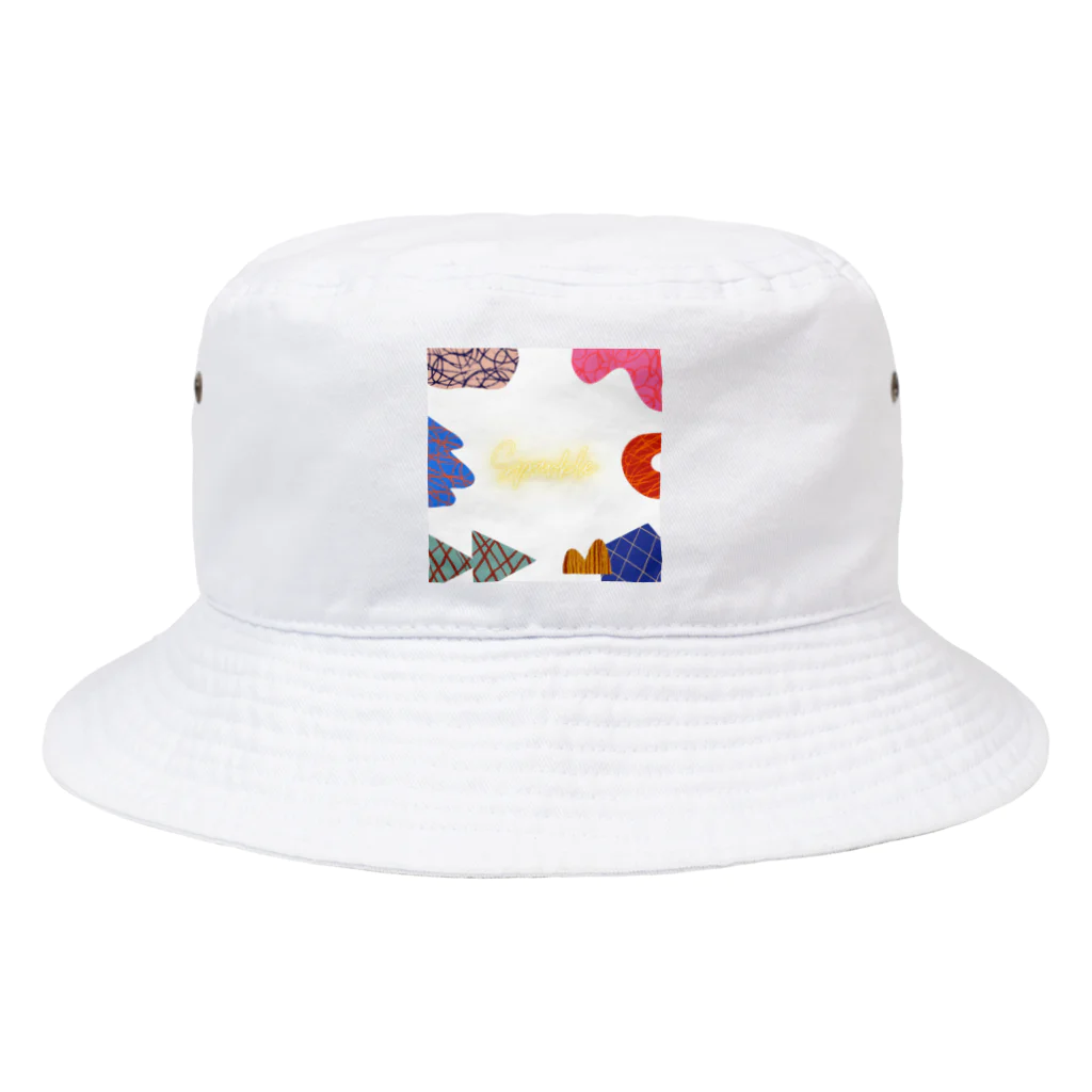 ank110275のくりあな仕上げ Bucket Hat