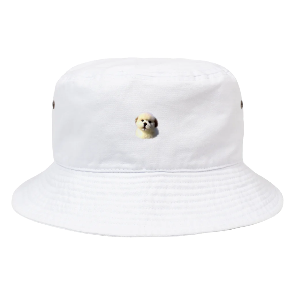 森のぱれるのモッフモフ Bucket Hat