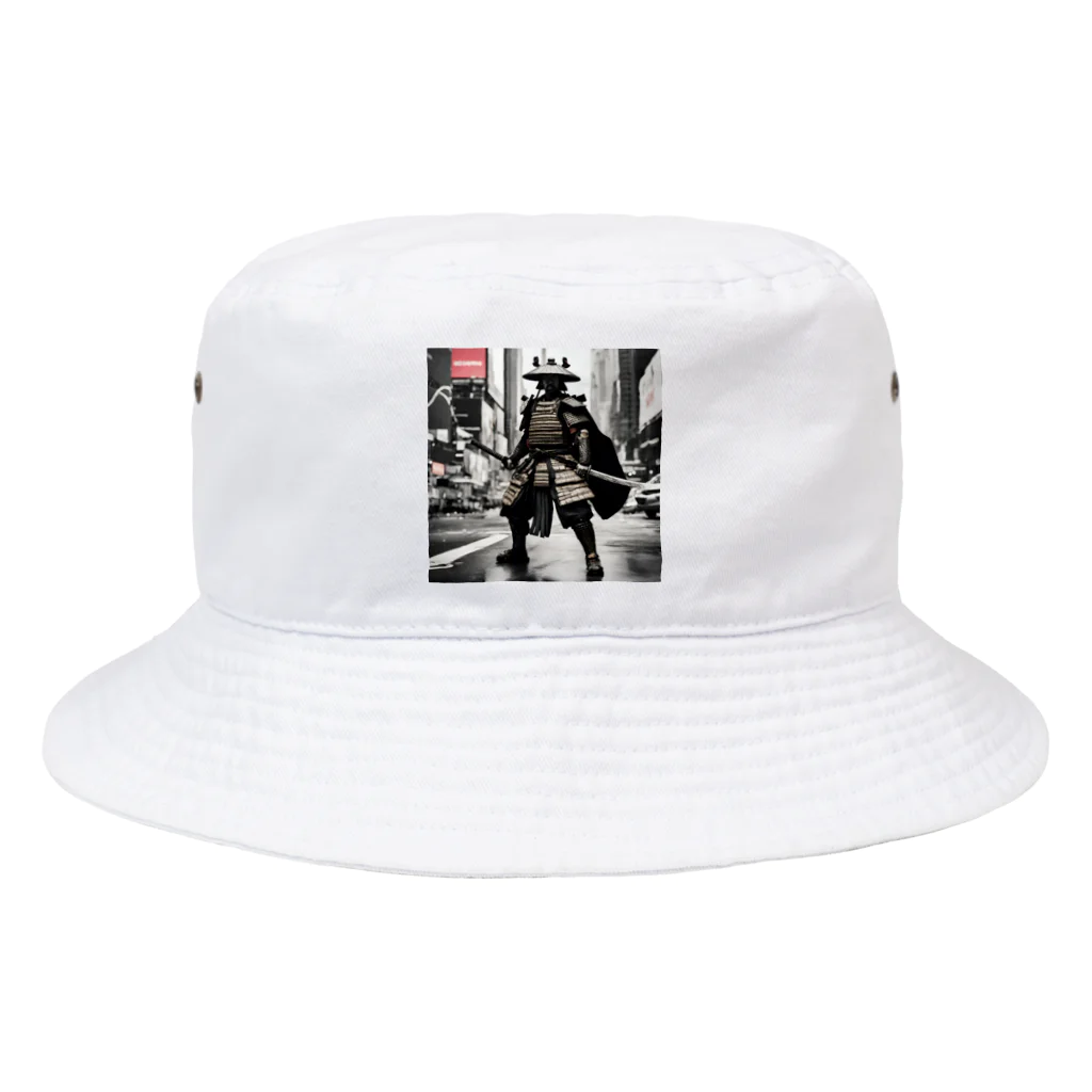 samurai-isのNY-samurai Bucket Hat