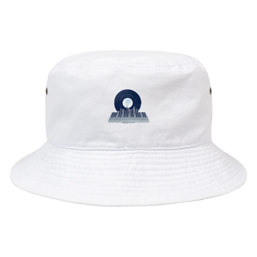 アパレルかいねの椎名かいね3rdアルバム「midnight groove」 Bucket Hat