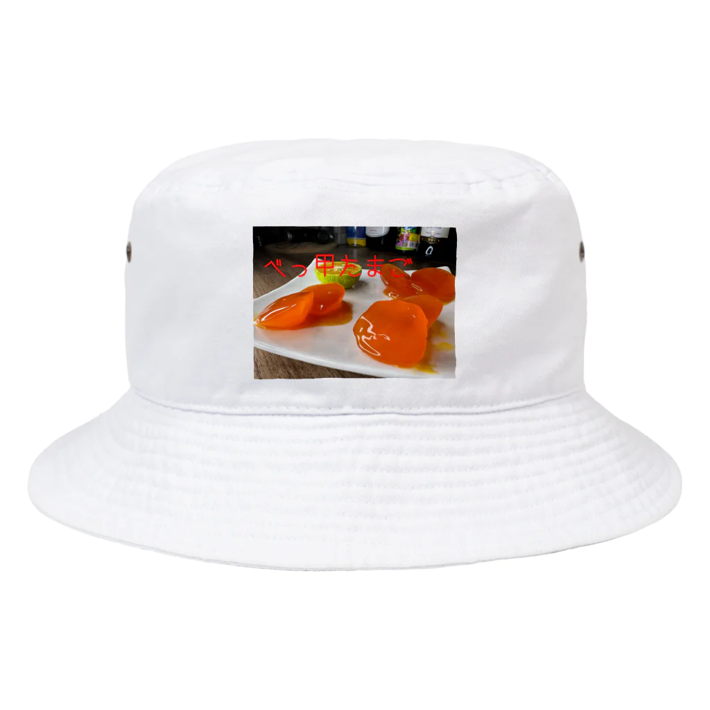 nakaba22のべっ甲たまご Bucket Hat