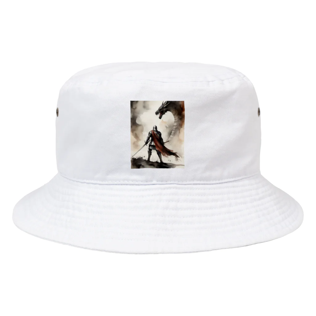 osaruna7741の対峙 Bucket Hat