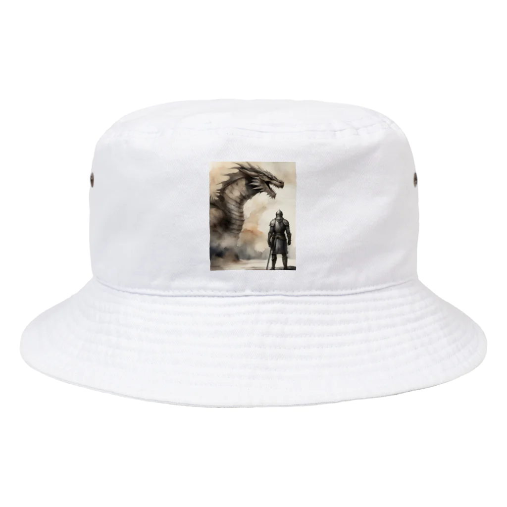 osaruna7741の感謝 Bucket Hat