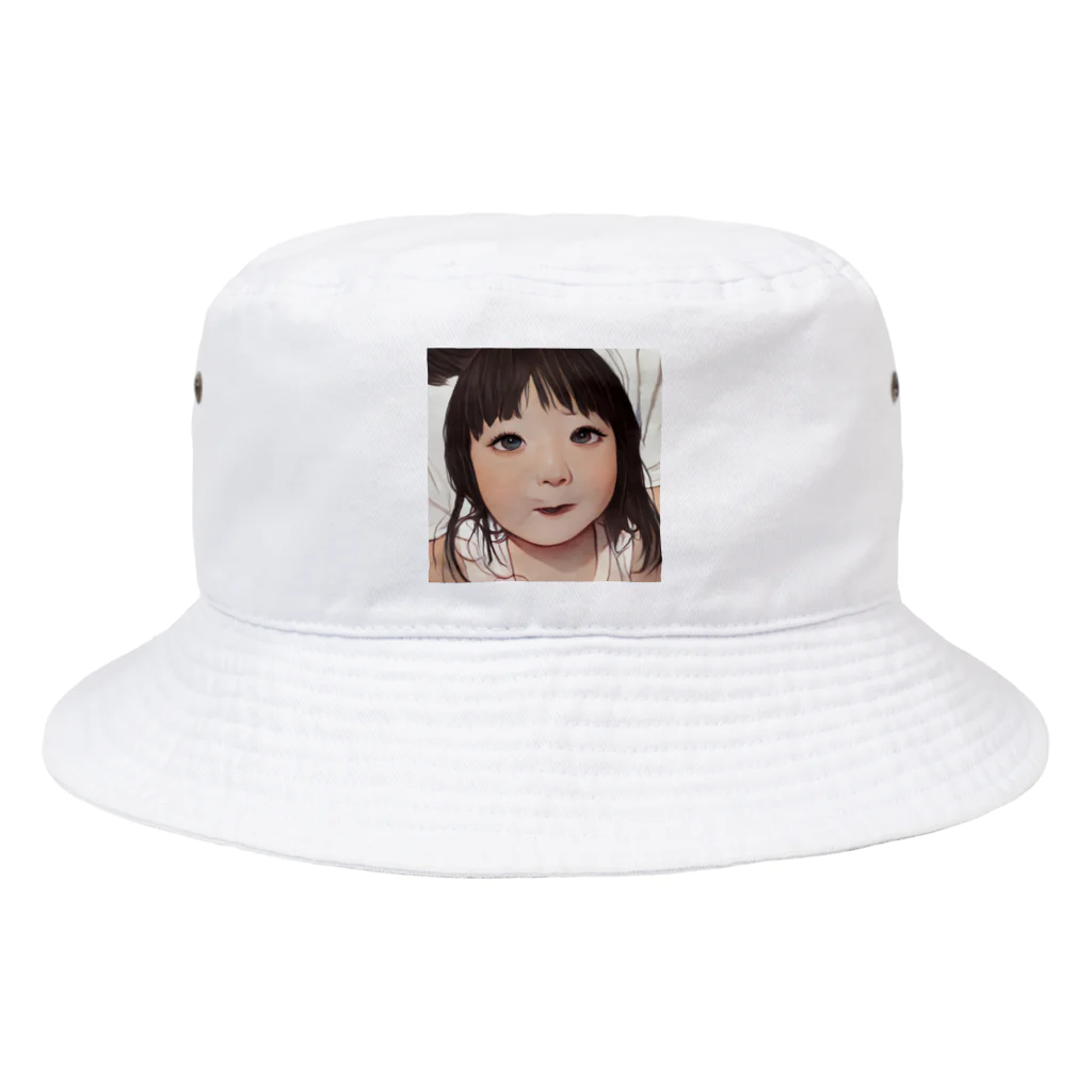 あずさの変顔？ Bucket Hat