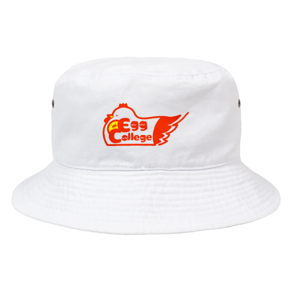 Egg college 物販サークルのEgg college 公式 Bucket Hat