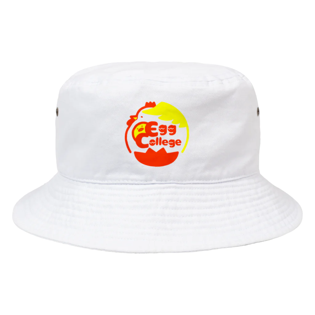 Egg college 物販サークルのEgg college 公式 Bucket Hat